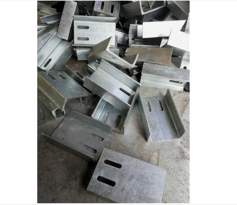 万秀河北槽钢连接件