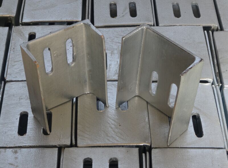 万秀加厚锌热镀锌槽钢